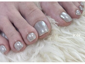 アイビス(ibis)/ミラーネイル