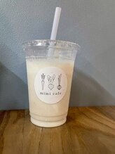 トータルビューティー ミミ(Total Beauty mimi)/スムージー♪バナナ