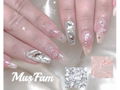 ムゥズファム(Mus' Fam)の写真