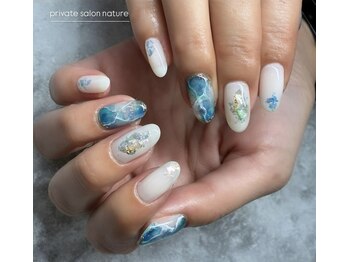 ナチュア(nature)/夏デザイン