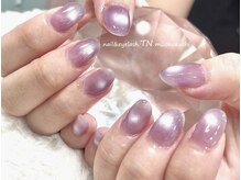 ティーエヌ 溝の口店/☆お客様ネイル☆