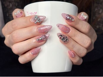 チップ長さ出しFREE DESIGN