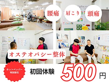 宮内整骨院 市川妙典院