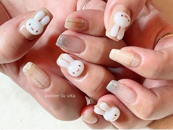 キャラクター・3D