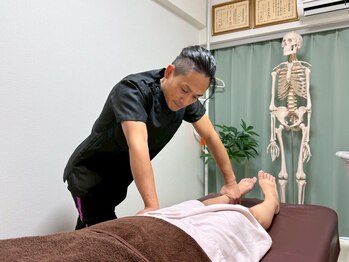 ラスト整体院 錦糸町店/”効く”整体を実感！