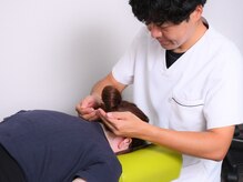 整体サロン アサヒ(Asahi)/個別調整2　自律神経の調整4