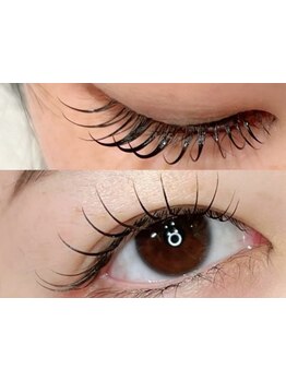 キープ力が自慢のサロン