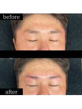 ユー 千葉駅前店(you)/メンズ眉毛/メンズ眉/千葉駅