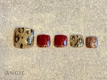 まつげアンドネイル アンジー(ANGIE)/【サンプルデザインC】9,900円