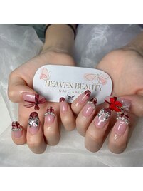 Xmas限定デザイン