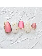 メイク(Me19)/ゴージャスネイル