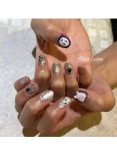 アロハ ルアナ(Aloha Luana)/お客様デザイン