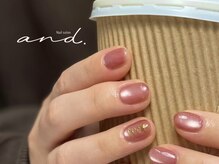 アンド 上石神井(And.)/シンプルコース