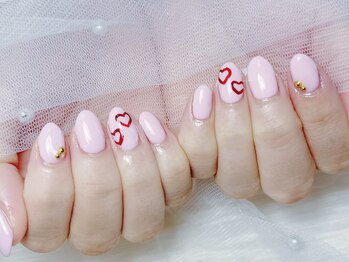 マハロネイル(Mahalo Nail)/定額シンプル/¥7980