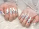 ナアズネイル(NAAZ nail)の写真/スカルプ/チップ大人気の実力派サロン。ベテランネイリストだから出来るフォルムとデザイン力には自信あり!