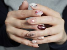 サロン ド ルネ(Salon de Lune)/レタリング多数ございます♪