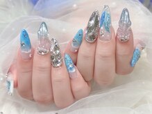 プティネイル 池袋(Puty Nail)/マーメイドネイル スカルプ