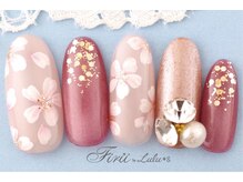 フィリー バイ ルルズ 大阪梅田店(Firii by Lulu*s)/10本デザインコース