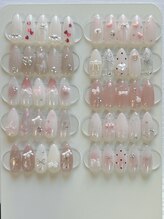 クララ(CLARA)/新しいデザイン追加されました♪