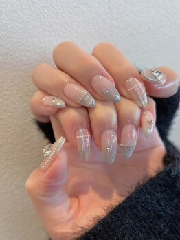 ジッピー オブ トータルビューティー アイエク(Zippy of totalbeauty iEQ)の写真/最新トレンドもお任せ☆定額¥5,500～♪ワンホン＆ニュアンスOK★カラー・パーツ変更も自由◎