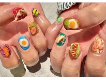 レストヘアー(Resto hair)/アート