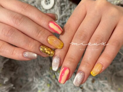 ミュー(mieux)の写真