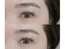 フィーネアイ 柏(Fi -Ne eye)の雰囲気(LED&フラットラッシュも人気!!)