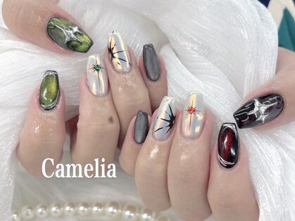カメリア(Camelia)の写真