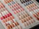 エヴァネイルサロン(Eva nail salon)の写真/≪大阪江坂≫カラー選びにお悩みの方はEvaへ◇派手すぎないシンプルデザイン×洗練されたフォルムを。