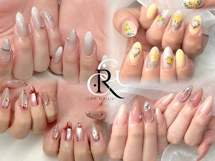 クレージュネイルドットシー(CRG NAIL.c)の写真