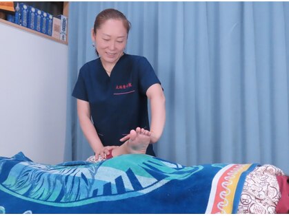 韓国式太極堂リラクゼーションサロン【整体・経絡リンパ・ヘッド・小顔・骨盤矯正】の写真