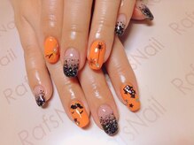 ラフズネイル(Rafs Nail)/イベントネイルもお任せ(^^♪