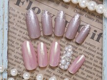 プラージュ(Plage)/シンプルネイル