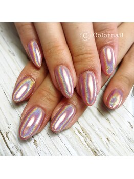 カラーネイル(Color nail)/Colornail Gallery