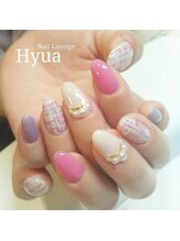 ネイルラウンジ ヒュア(Nail Lounge Hyua)/