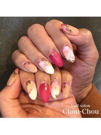 水彩アート