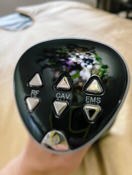 リノア(linoa)/★キャビテーション+RF+EMS★