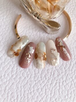 アリラリ ネイル(arirari nail)/定額アートA