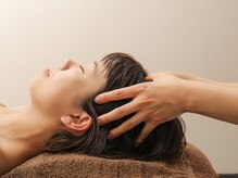 ハリキュア(H.a.r.i C.u.r.e.)/ヘッドスパ