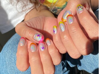 シェリーラメール 池袋店(cherie la mer)/キラキラフレンチ