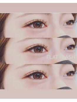 リンクス(links)/フラットラッシュ