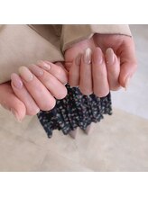 スリーラッシュアンドエルフネイル 下上津役店(threelash&elf.nail)/ちゅるんオフィス/パラジェル