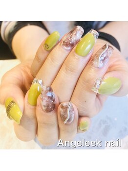 アンジェリーク ネイル(Angeleek NAIL)/