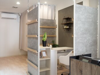 ヒストリー 大阪塚本店(history)/施術スペース☆