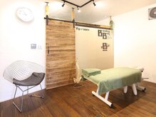 ブランディングボディー(Branding Body)/心地よいプライベート個室空間◎