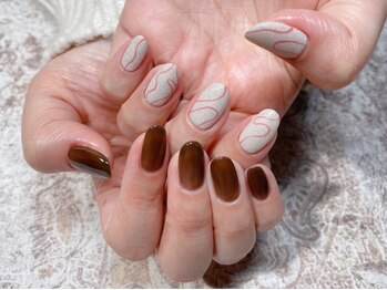 エブリ 厚木妻田店(Every)/お客様ネイル