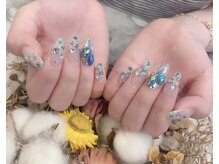 バーバラネイルサロン(Babarla)/定額スカルプコース１２９００