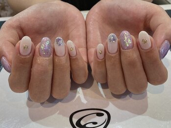 クルーシャー(Nail&Jewery CLOUCHER)/