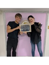 リジョーナ 一宮店(Lijona)/パラレルブロウセミナー受講