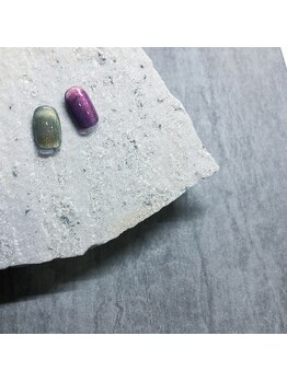 アンバイアオ(UN by ao.)/ブレンドマグネット